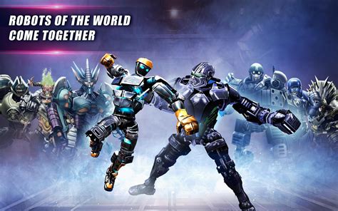 steel world robot boxing apk|real steel unlimited money apk.